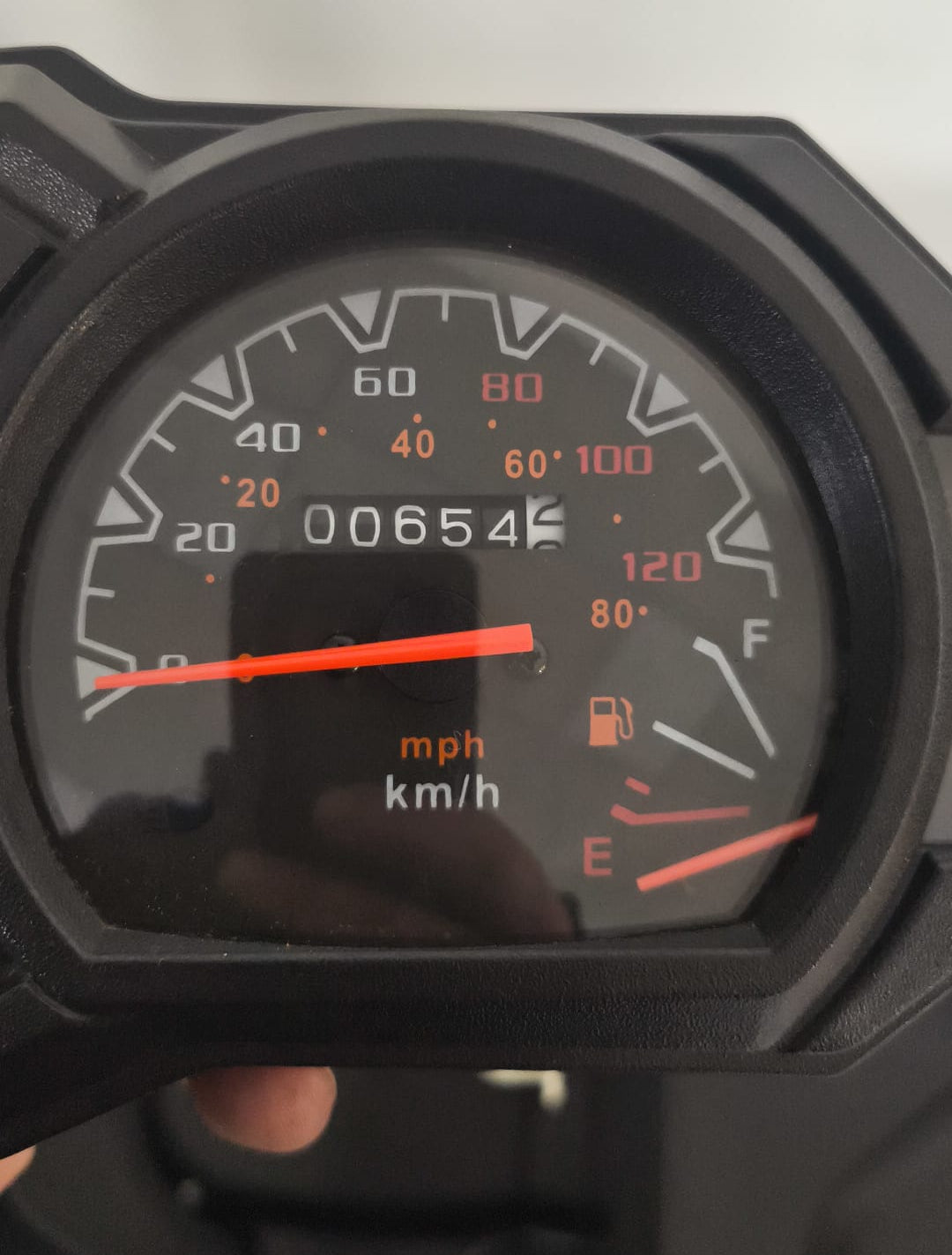 Cross 2.0 125ccm 85 km/h Euro 5+ weiß-grün - B-Ware