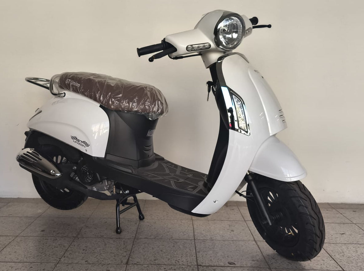 Massimo 50ccm - perlweiß - B-Ware
