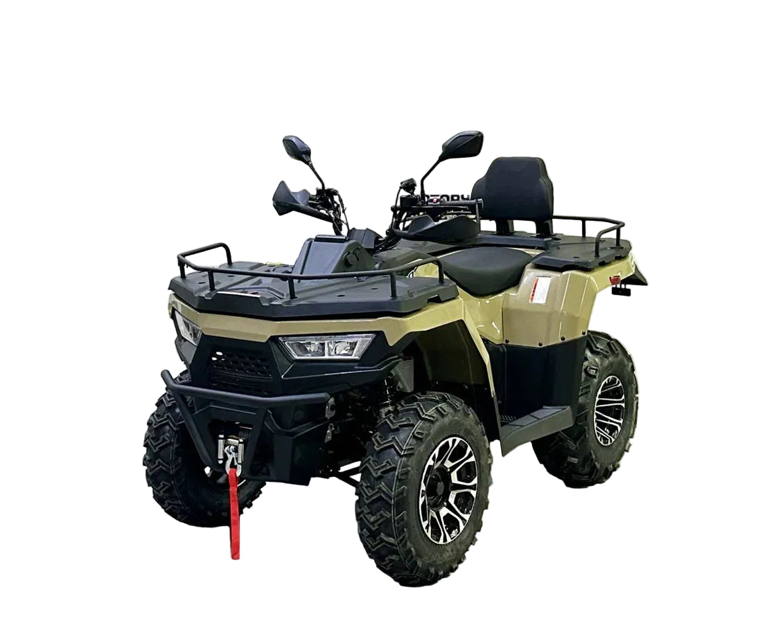 Linhai - ATV F320 275ccm Allrounder Sand