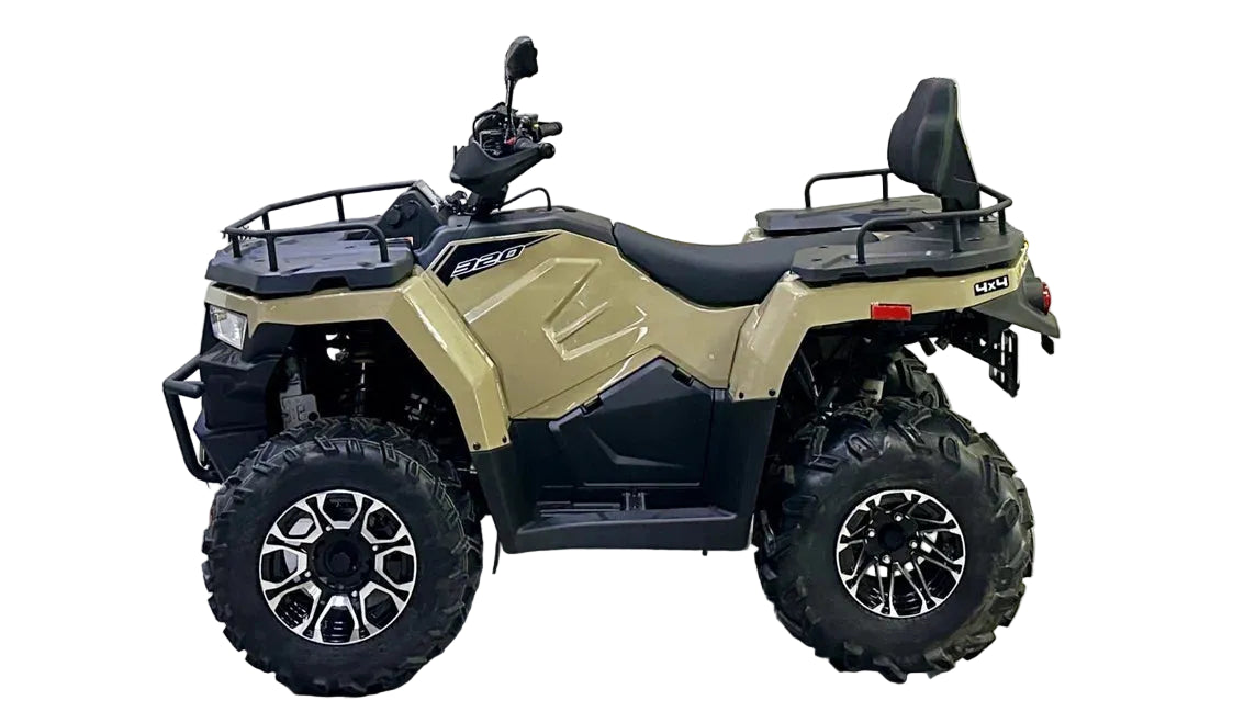 Linhai - ATV F320 275ccm Allrounder Sand