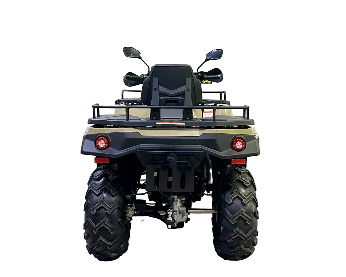Linhai - ATV F320 275ccm Allrounder Sand