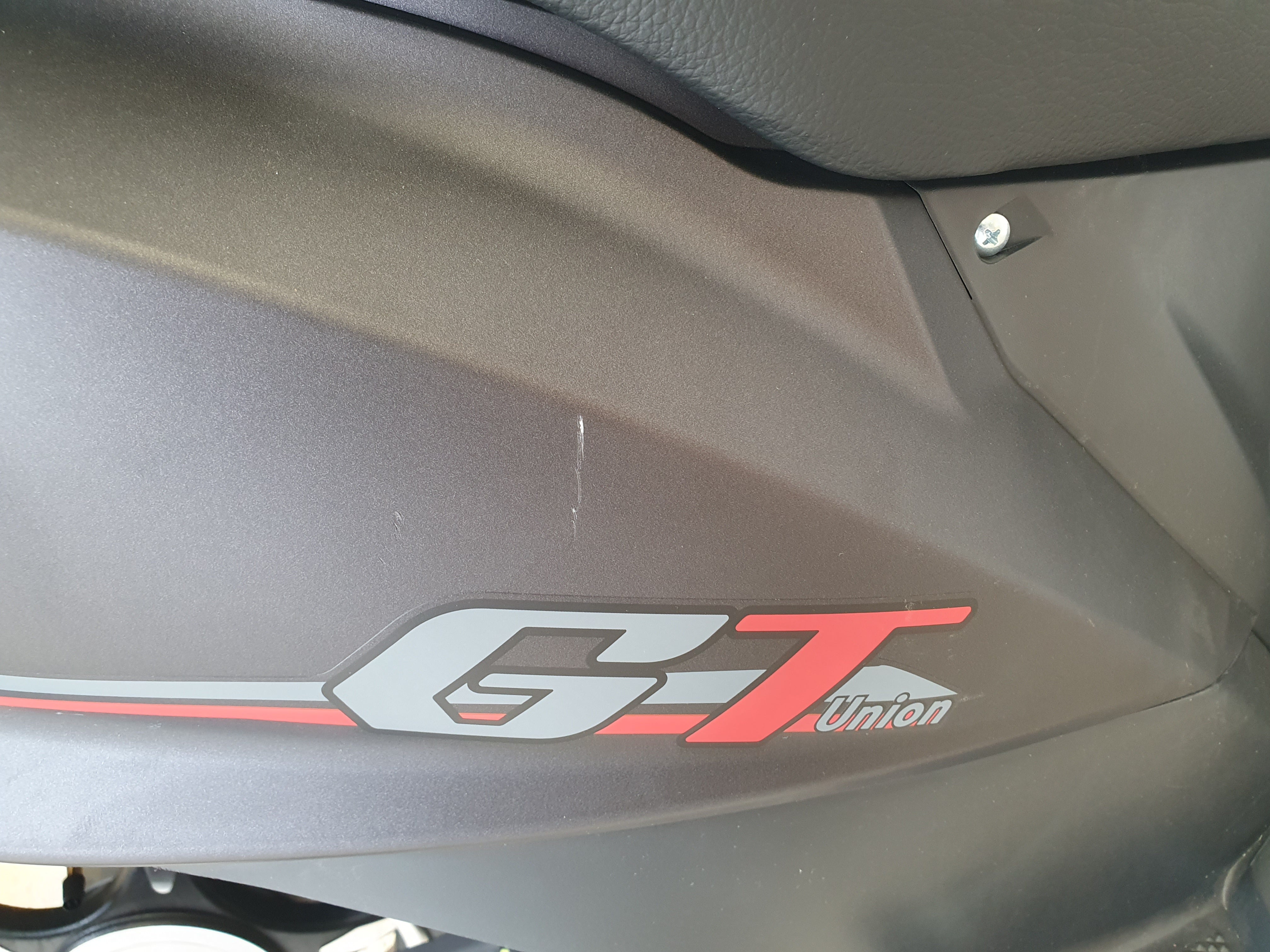 Sonic 50 ccm Euro 5 - mattschwarz - B-Ware