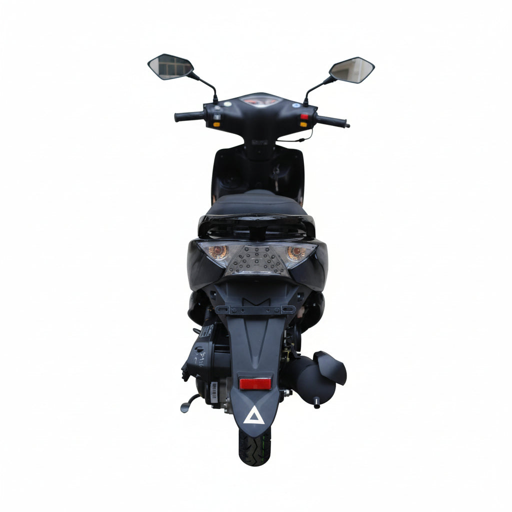 GT3 - 50 ccm Euro 5 schwarz