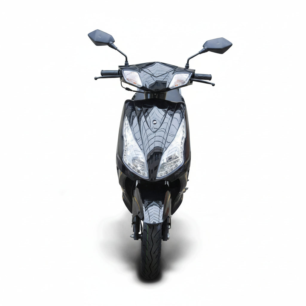GT3 - 50 ccm Euro 5 schwarz