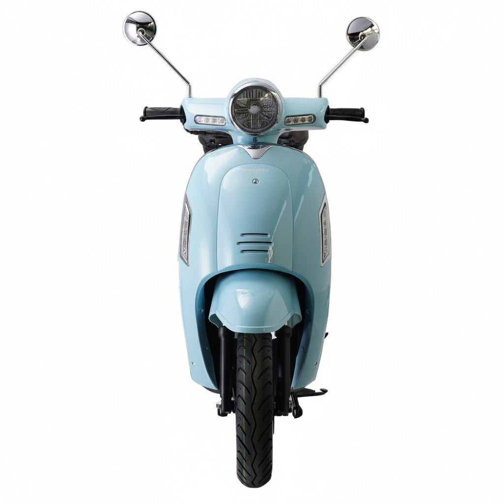 Massimo - 50 ccm Euro 5 babyblau - Heute bestellen, Vorfreude sichern – Lieferung startet am 24.08.2026