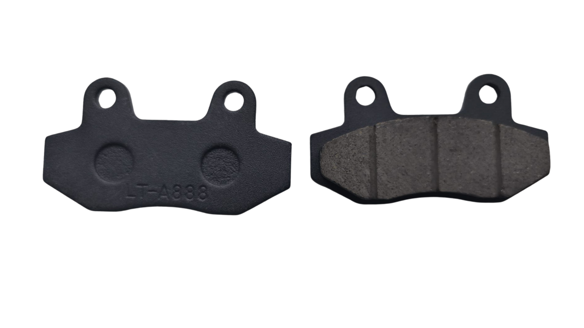 Bremsbeläge hinten für Striker, Darkness, PX55 Cross Concept, Cross 2.0 - 50ccm/125ccm - Set