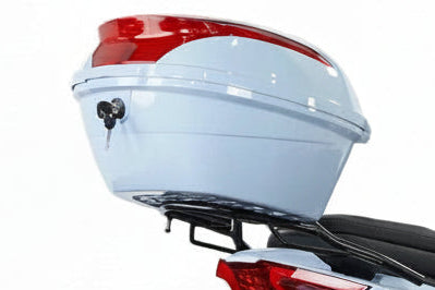 Top Case für Matador A7 oder universell passend - oceanblue