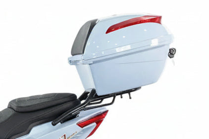 Top Case für Matador A7 oder universell passend - oceanblue