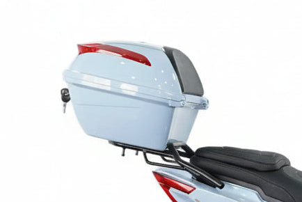 Top Case für Matador A7 oder universell passend - oceanblue