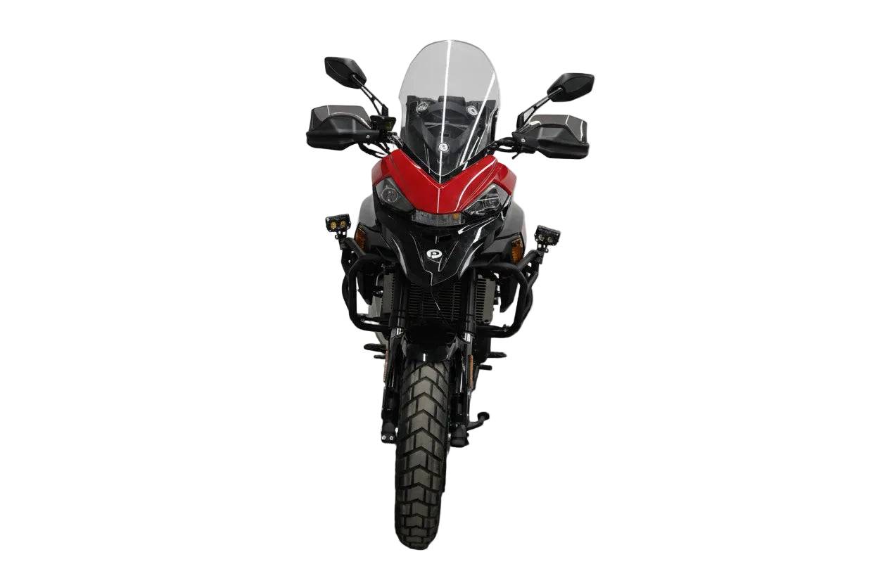 Country Racer 500 LC 500 ccm ADV mit ABS - black
