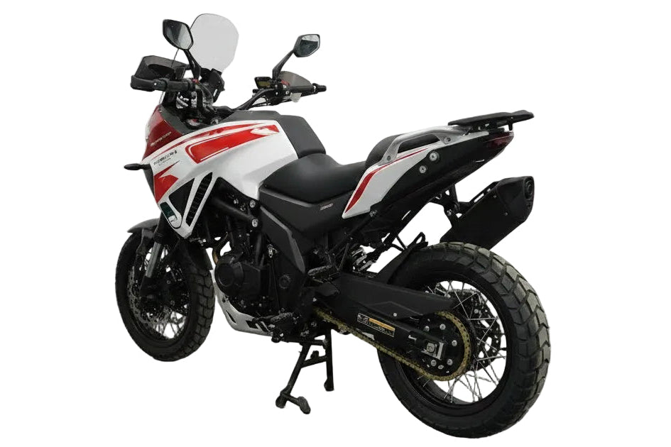 Country Racer 500 LC 500 ccm ADV mit ABS - red-white
