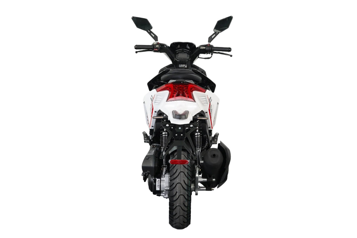 Matador A7 - 50 ccm Euro 5 Racing-white