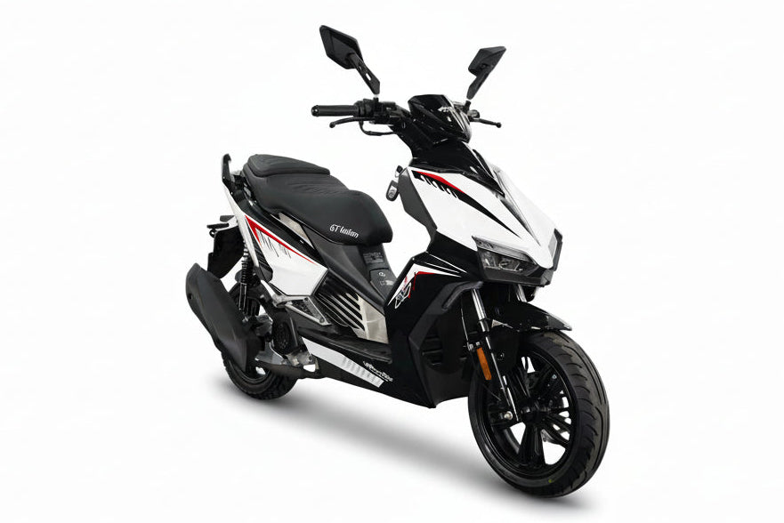 Matador A7 - 50 ccm Euro 5 Racing-white