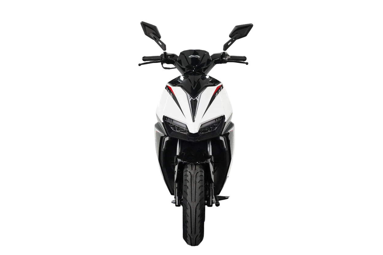 Matador A7 - 50 ccm Euro 5 Racing-white