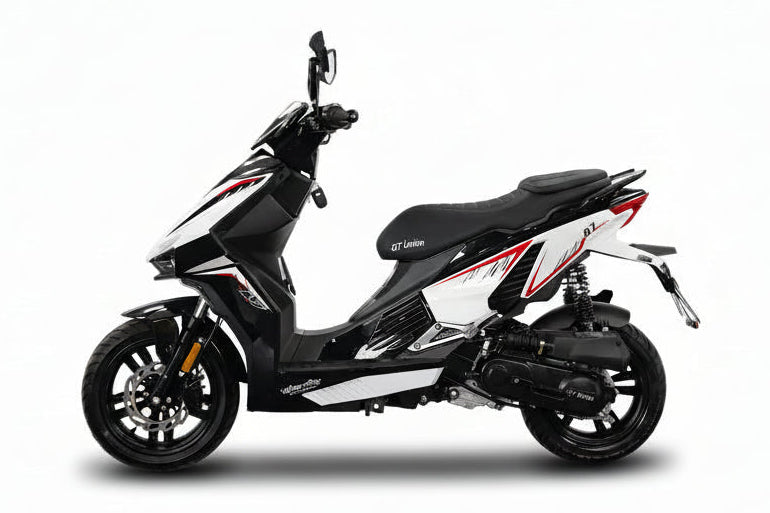 Matador A7 - 50 ccm Euro 5 Racing-white