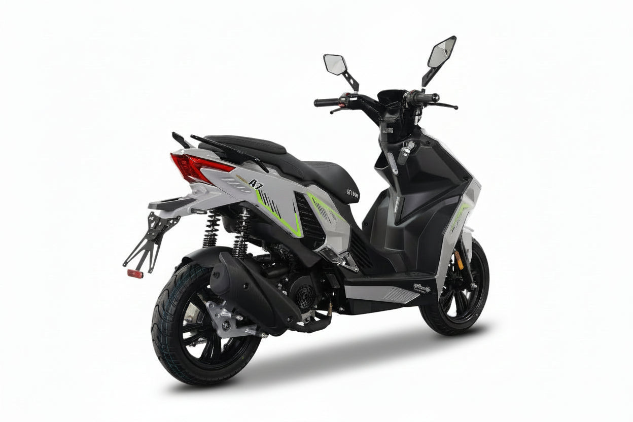 Matador A7 - 50 ccm Euro 5 grau-grün - ab Oktober 2026 wieder verfügbar