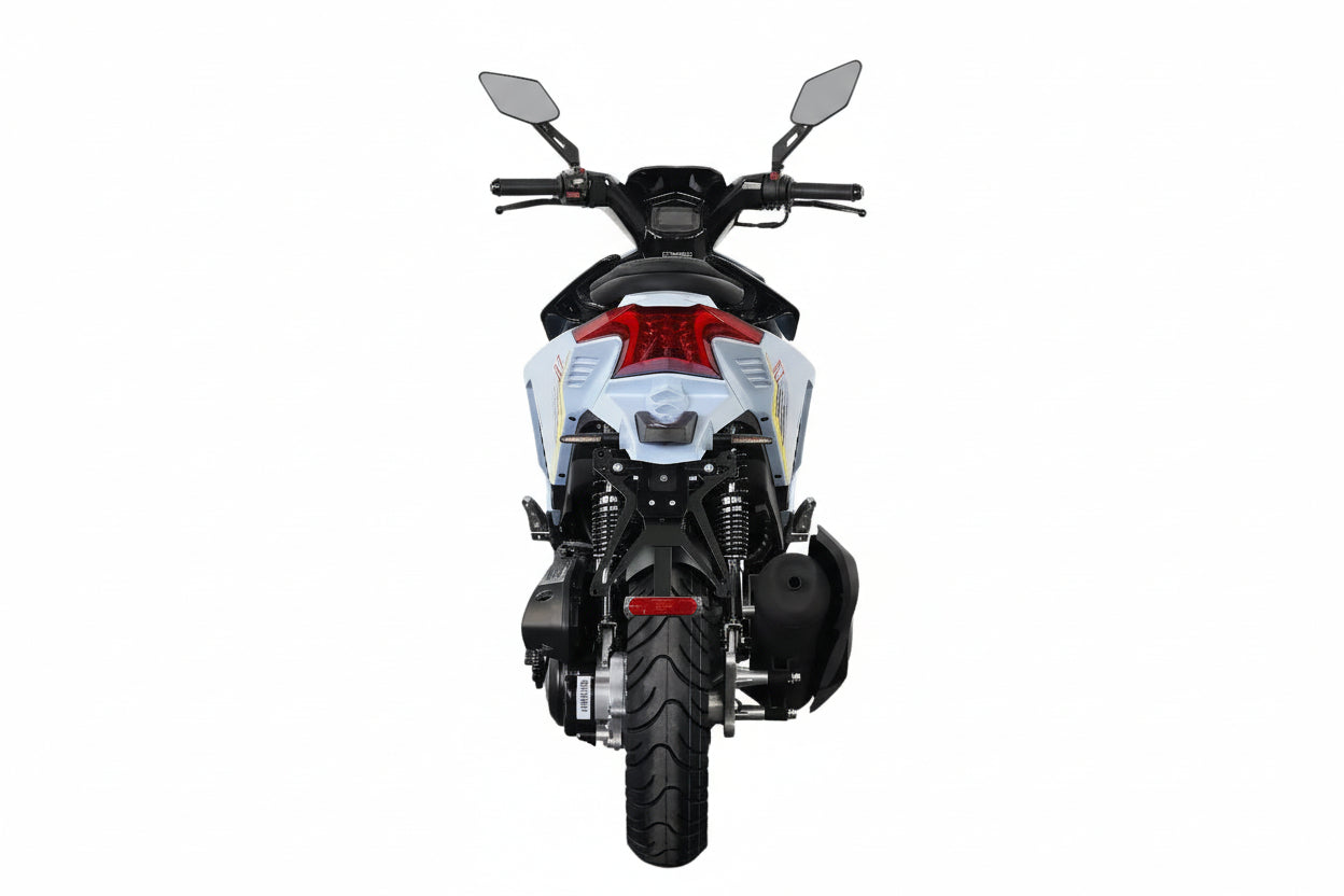 Matador A7 - 50 ccm Euro 5 Oceanblue