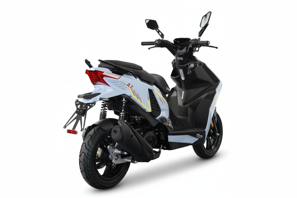 Matador A7 - 50 ccm Euro 5 Oceanblue