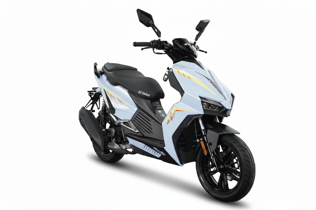 Matador A7 - 50 ccm Euro 5 Oceanblue