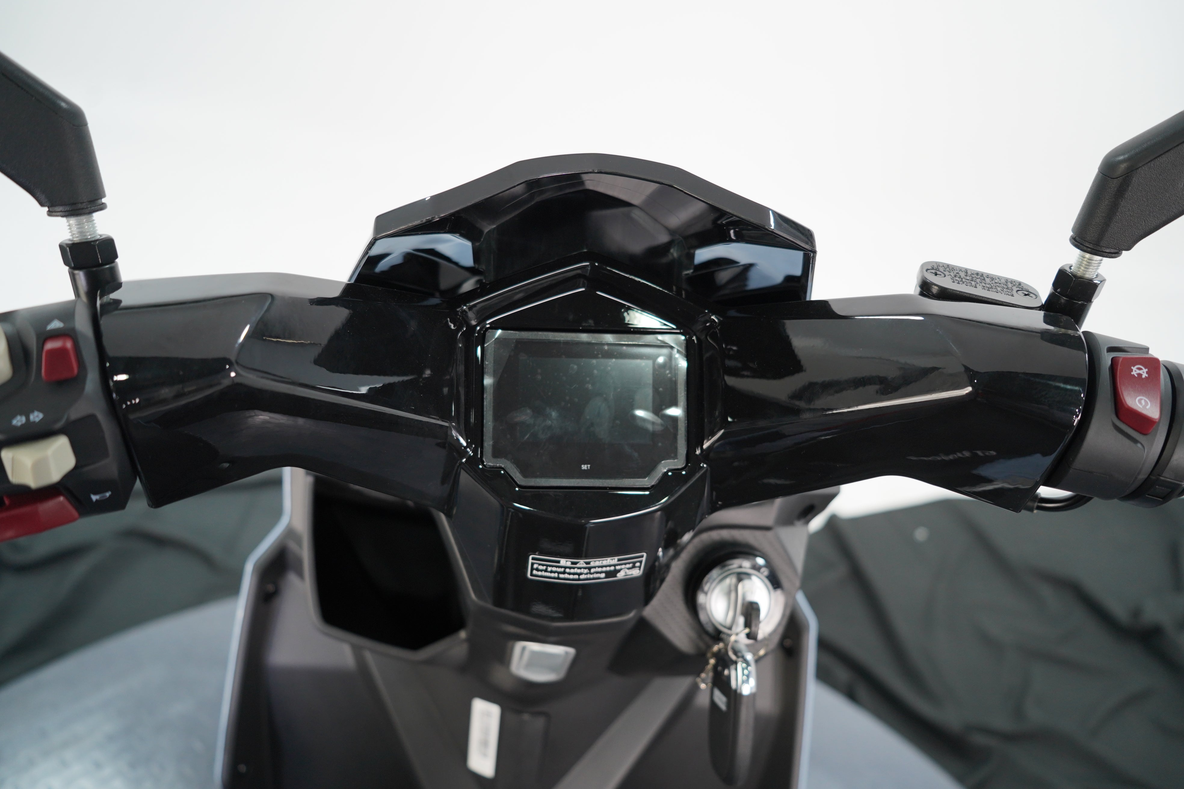 Matador A7 - 50 ccm Euro 5 grau-gelb