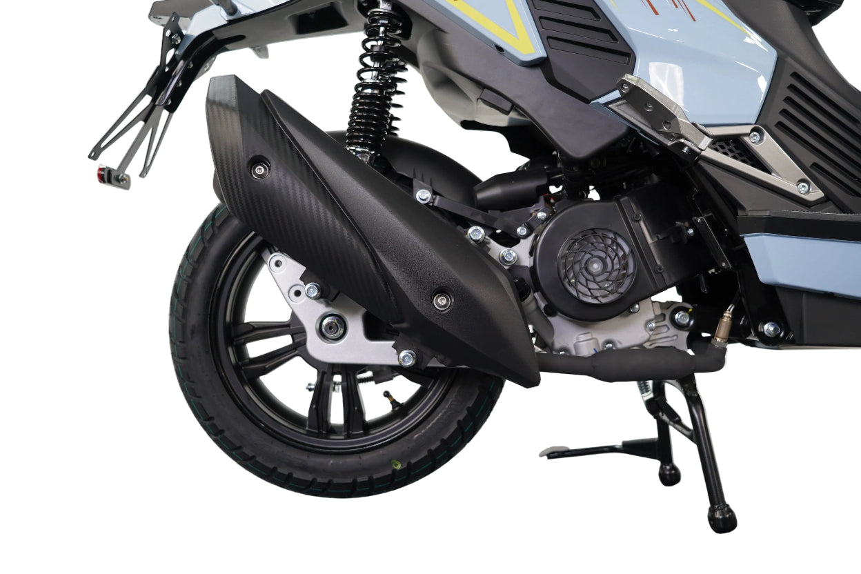 Matador A7 - 50 ccm Euro 5 Oceanblue