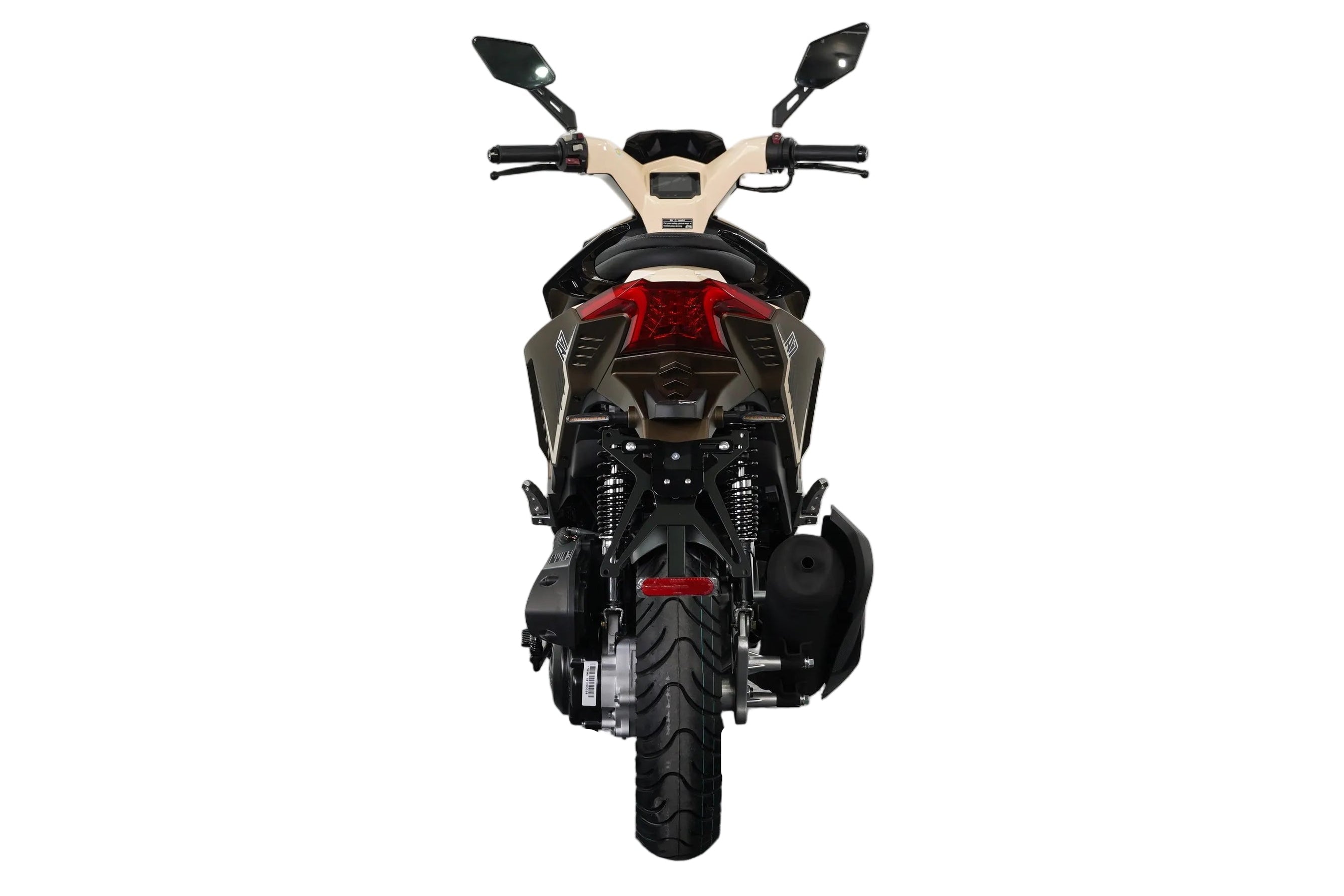 Unsere Neuheit nur bei GT Union Matador A7 - 50 ccm Euro 5 coffee - Heute bestellen, Vorfreude sichern - Lieferung startet im Oktober 2026