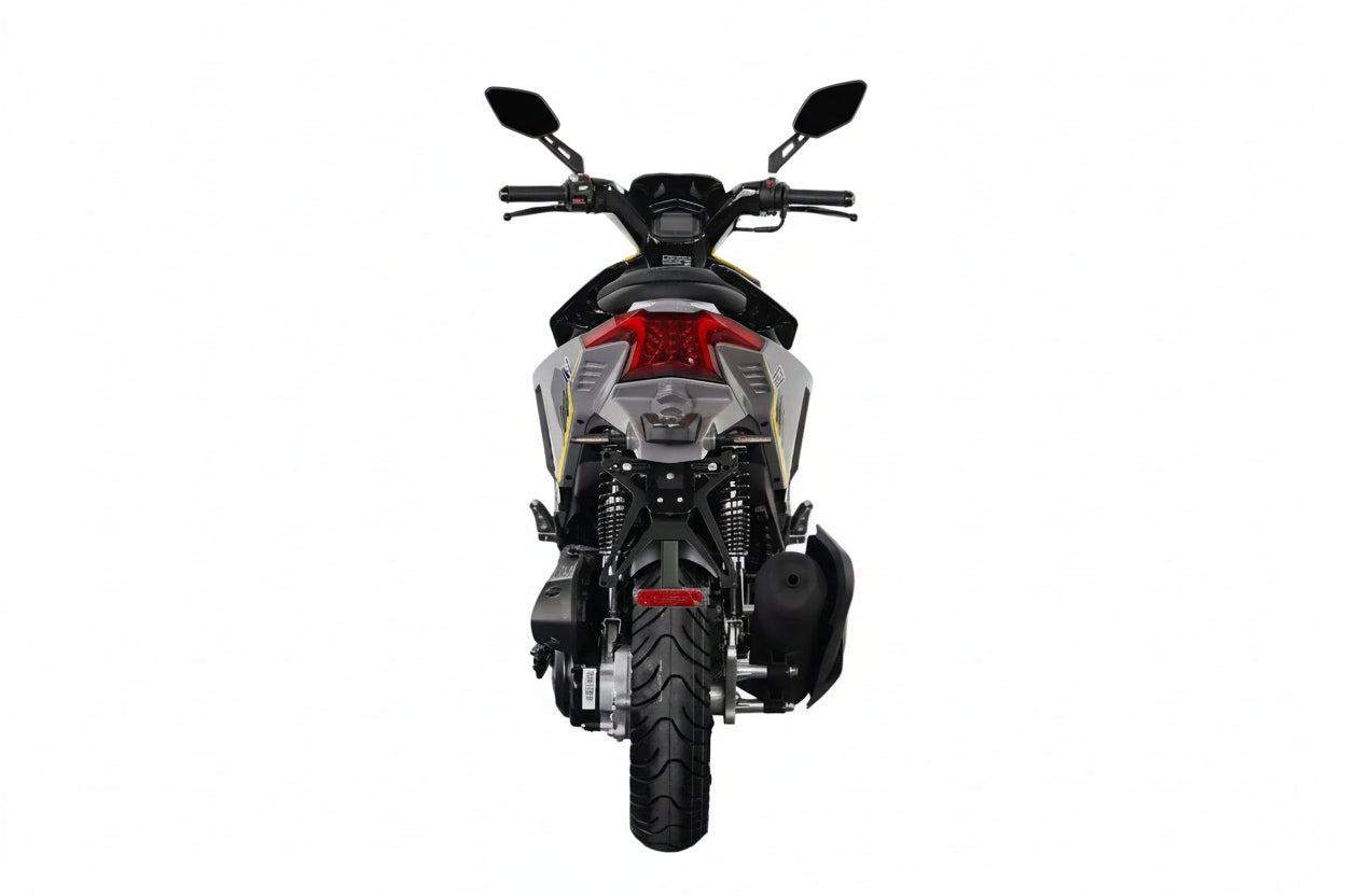 Matador A7 - 50 ccm Euro 5 grau-gelb