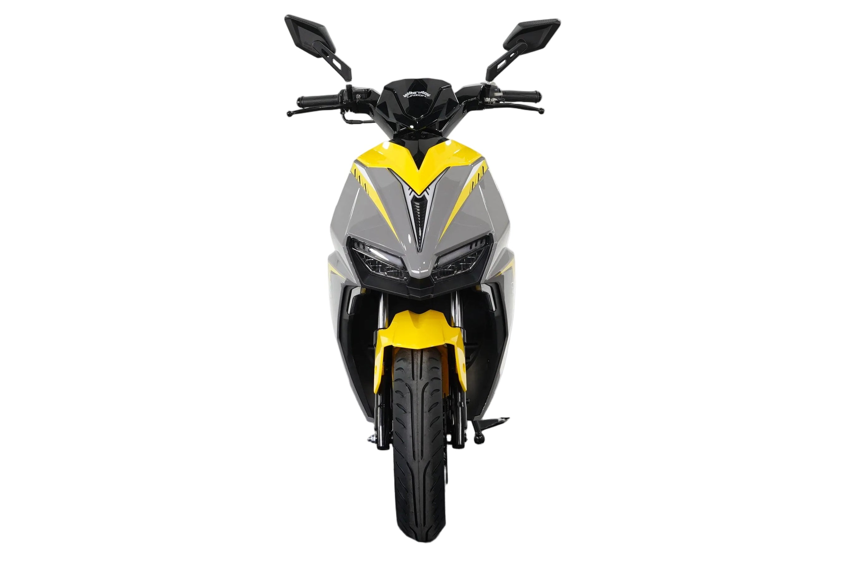 Matador A7 - 50 ccm Euro 5 grau-gelb
