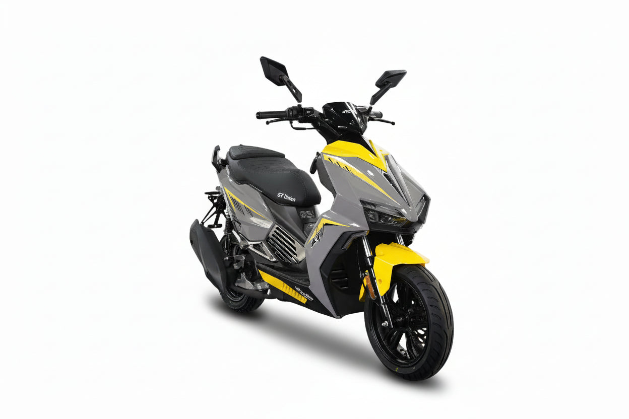 Matador A7 - 50 ccm Euro 5 grau-gelb