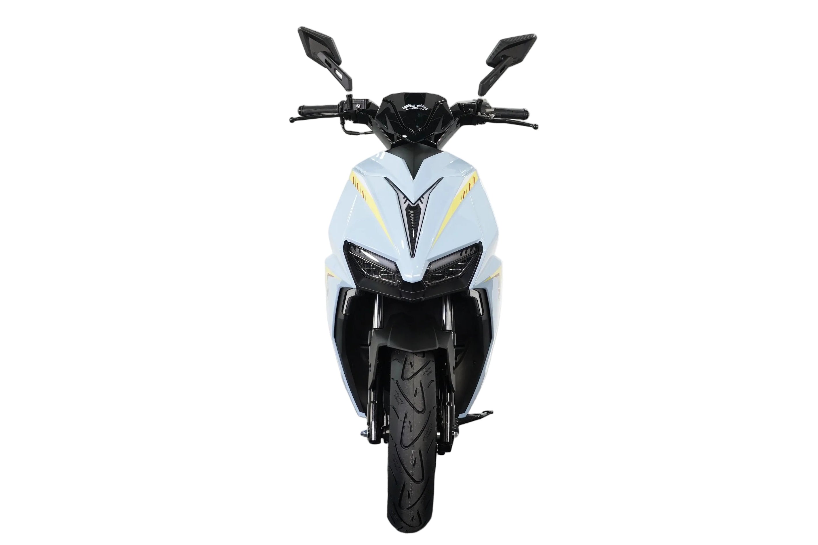 Unsere Neuheit nur bei GT Union Matador A7 -  125 ccm Euro 5+ Oceanblue