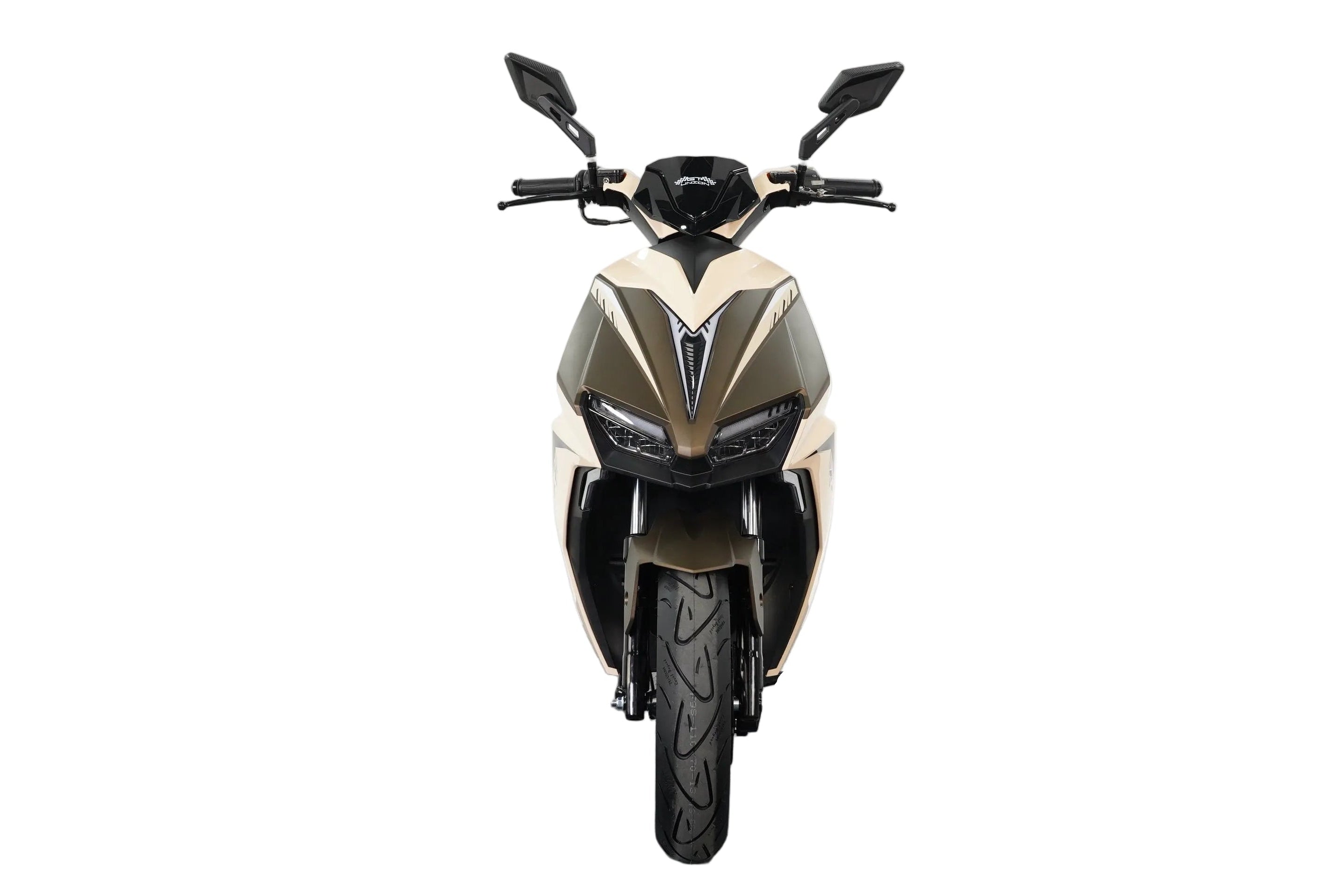 Unsere Neuheit nur bei GT Union Matador A7 -  125 ccm Euro 5+ coffee