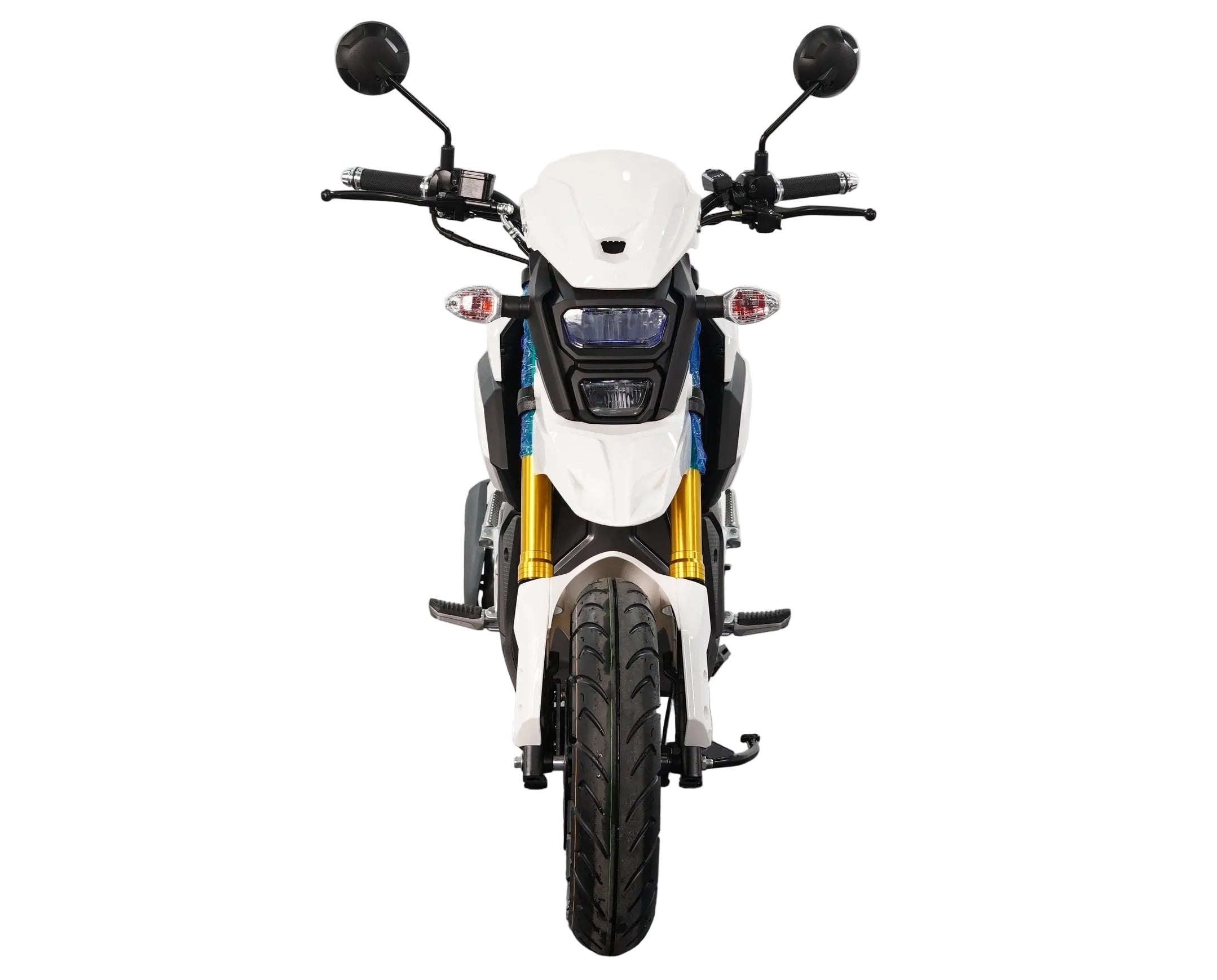 Erlebe unser neues Moped nur bei GT Union - Hammer 50ccm 45 km/h Euro 5 weiß - ab September 2026 wieder verfügbar