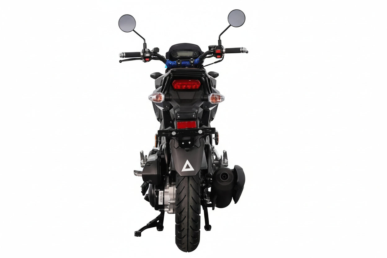 Erlebe unser neues Moped nur bei GT Union - Hammer 50ccm 45 km/h Euro 5 nardo-grau - ab September 2026 wieder verfügbar