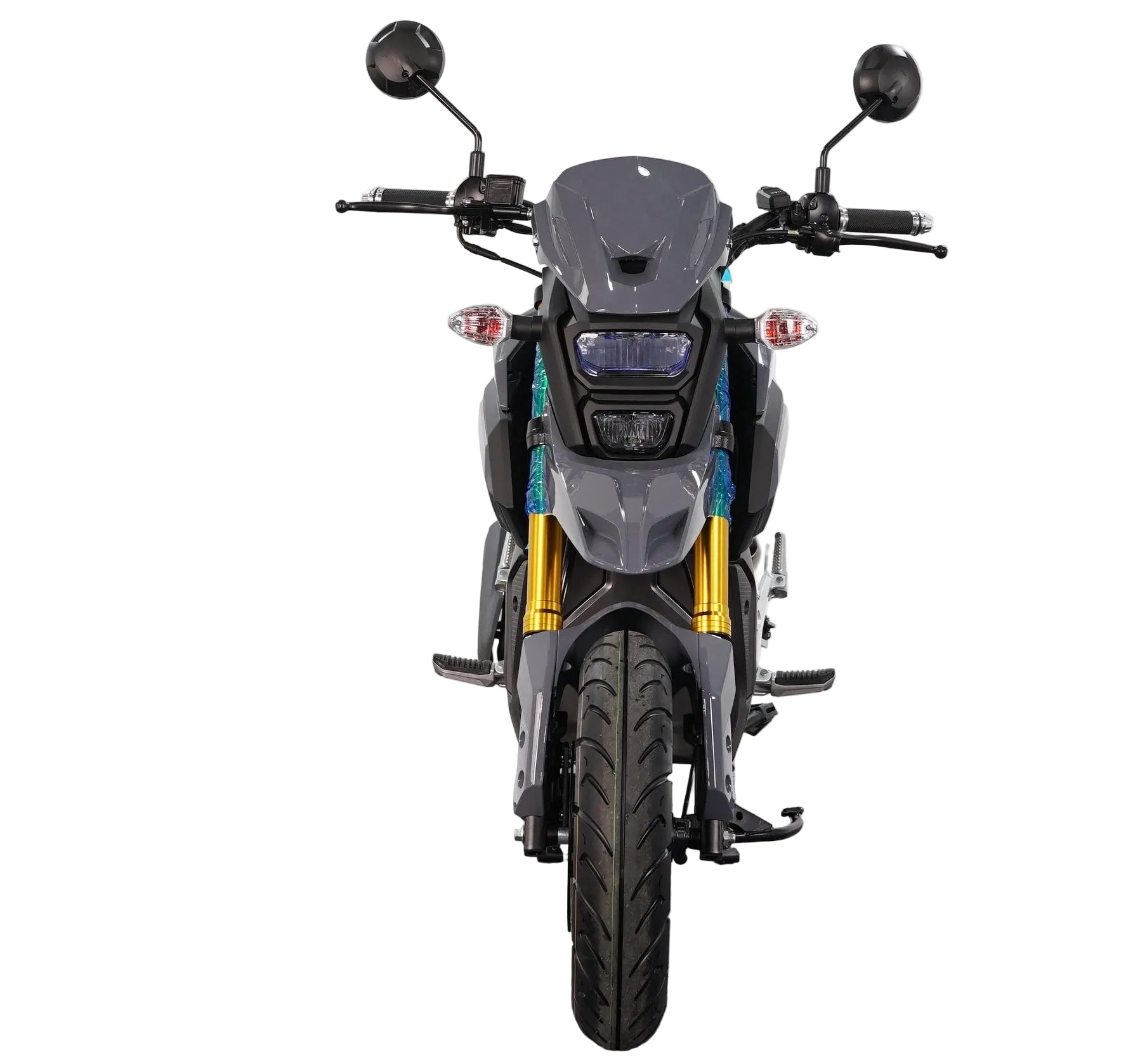Erlebe unser neues Moped nur bei GT Union - Hammer 50ccm 45 km/h Euro 5 nardo-grau - ab September 2026 wieder verfügbar