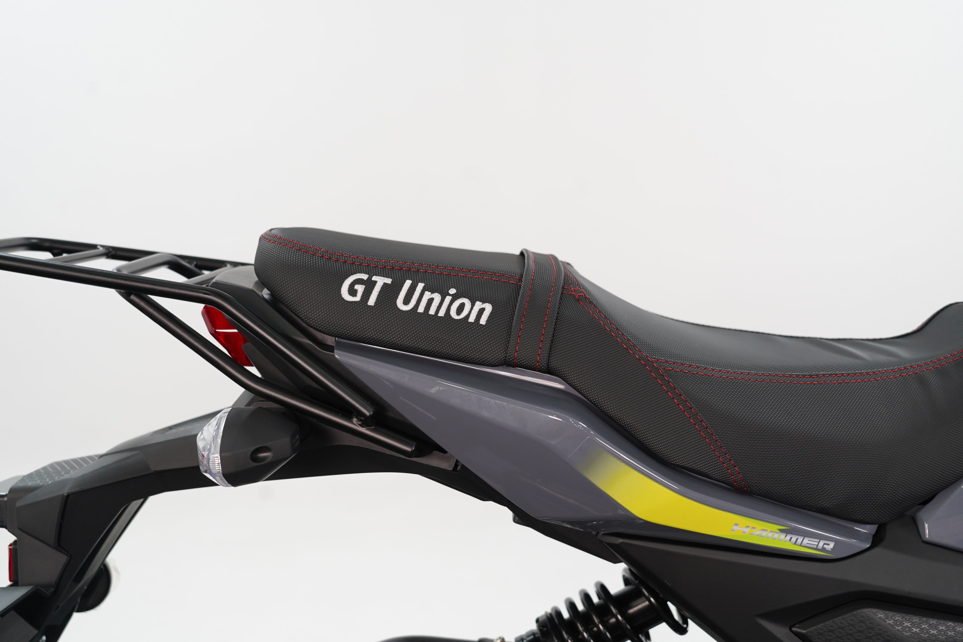 Erlebe unser neues Moped nur bei GT Union - Hammer 50ccm 45 km/h Euro 5 nardo-grau - ab September 2026 wieder verfügbar