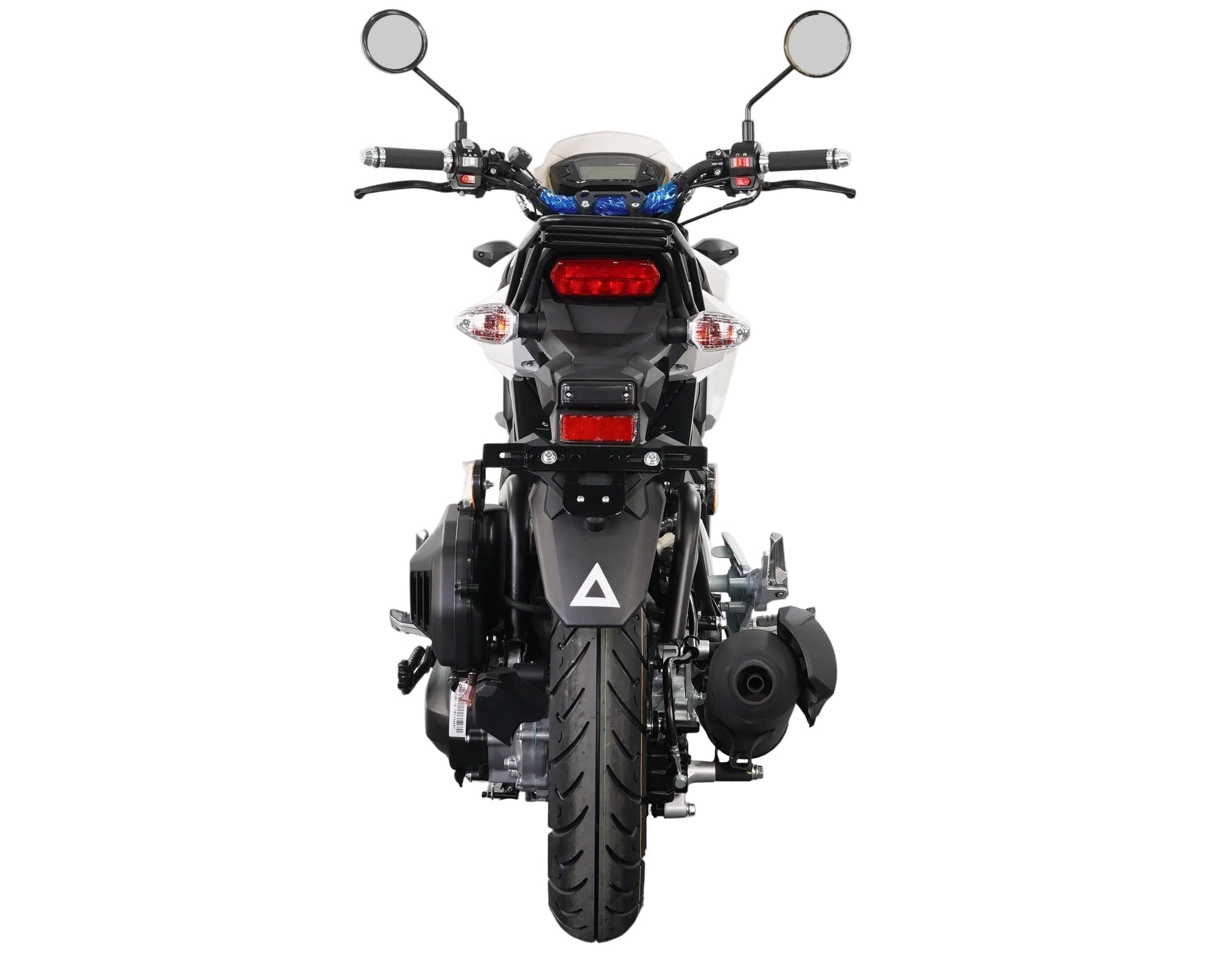 Erlebe unser neues Moped nur bei GT Union - Hammer 125ccm 85 km/h Euro 5+ weiß - ab November 2026 wieder verfügbar