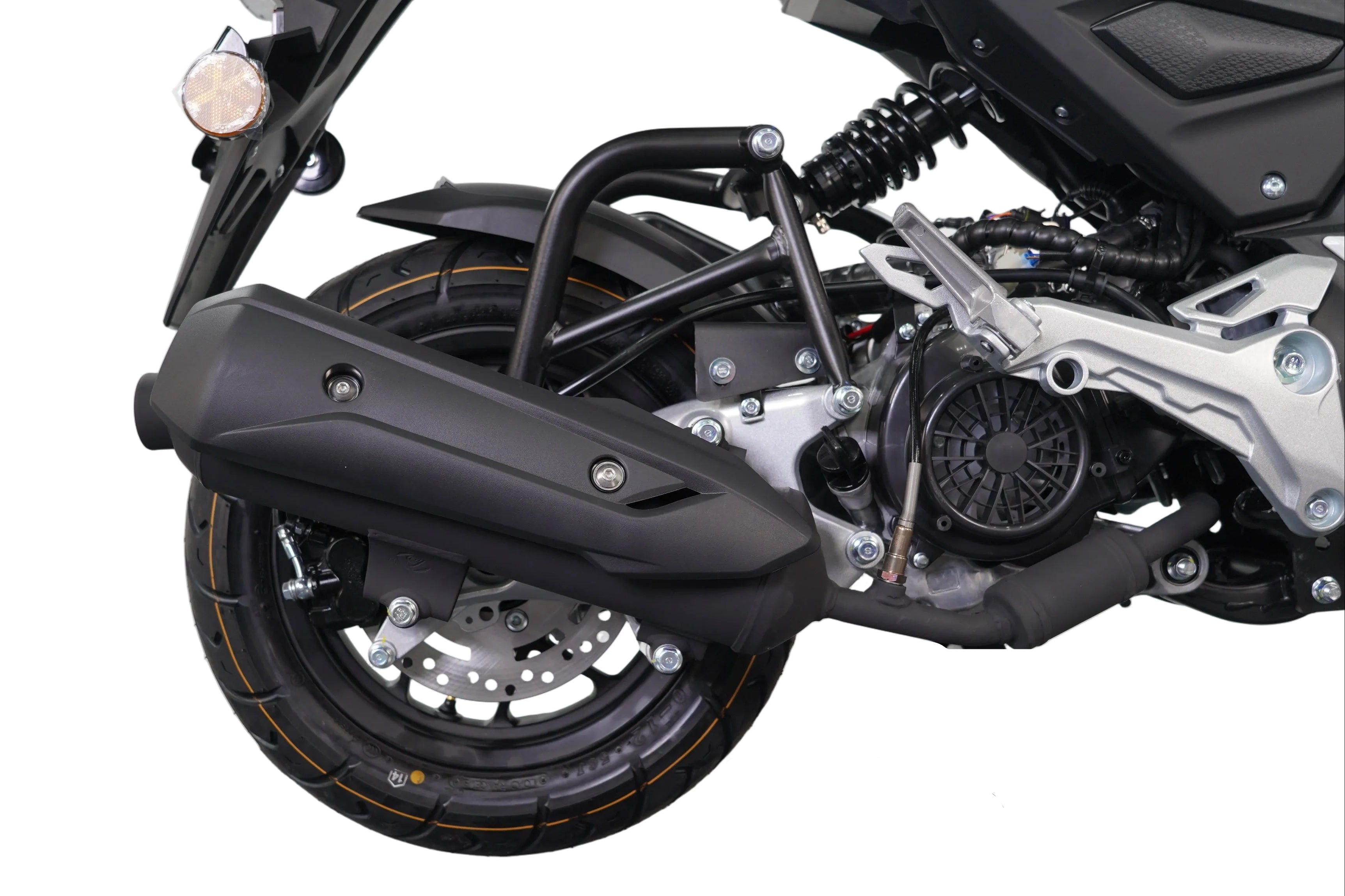 Erlebe unser neues Moped nur bei GT Union - Hammer 125ccm 85 km/h Euro 5+ blau - ab November 2026 wieder verfügbar