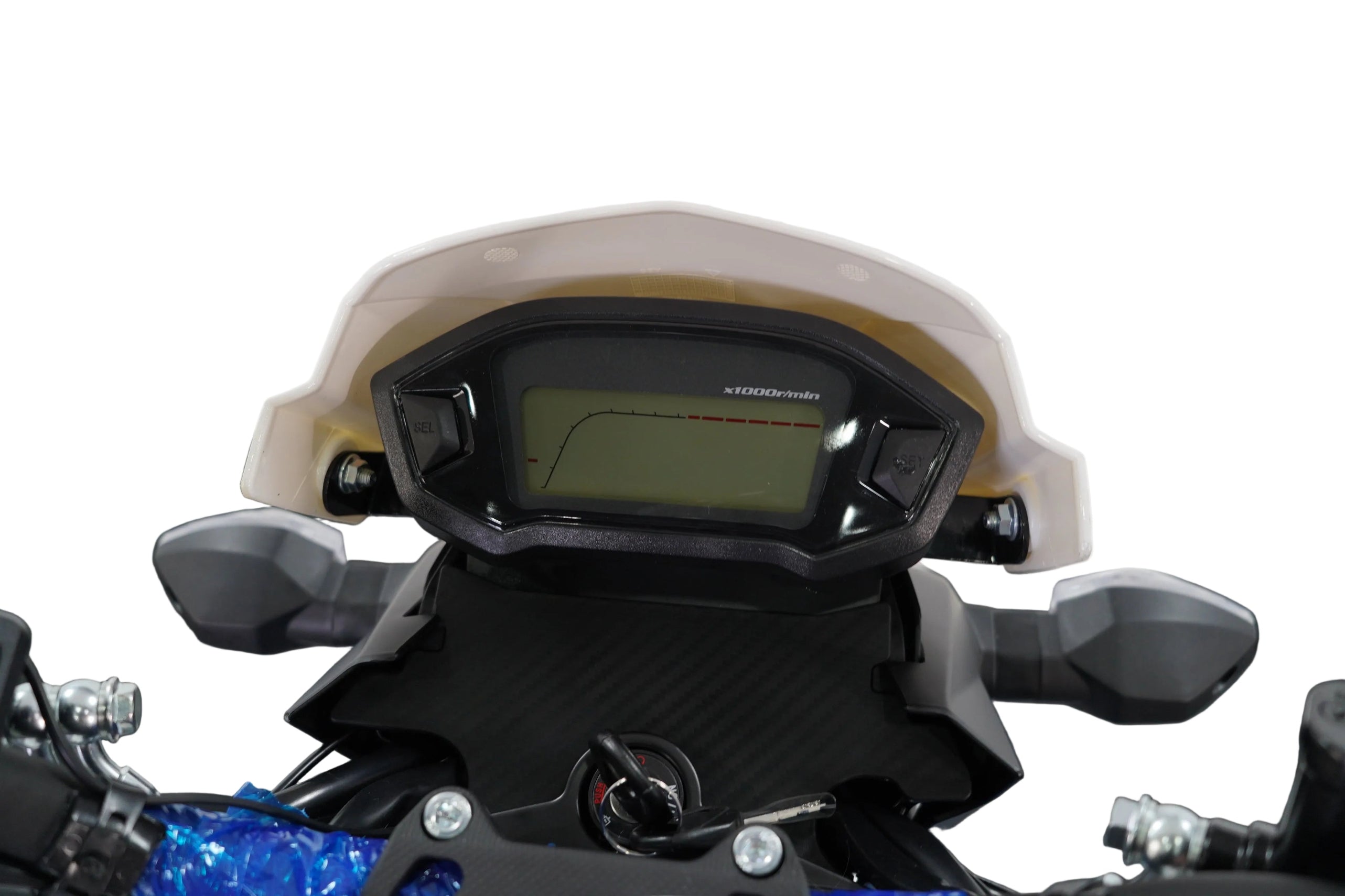 Erlebe unser neues Moped nur bei GT Union - Hammer 125ccm 85 km/h Euro 5+ weiß - ab November 2026 wieder verfügbar