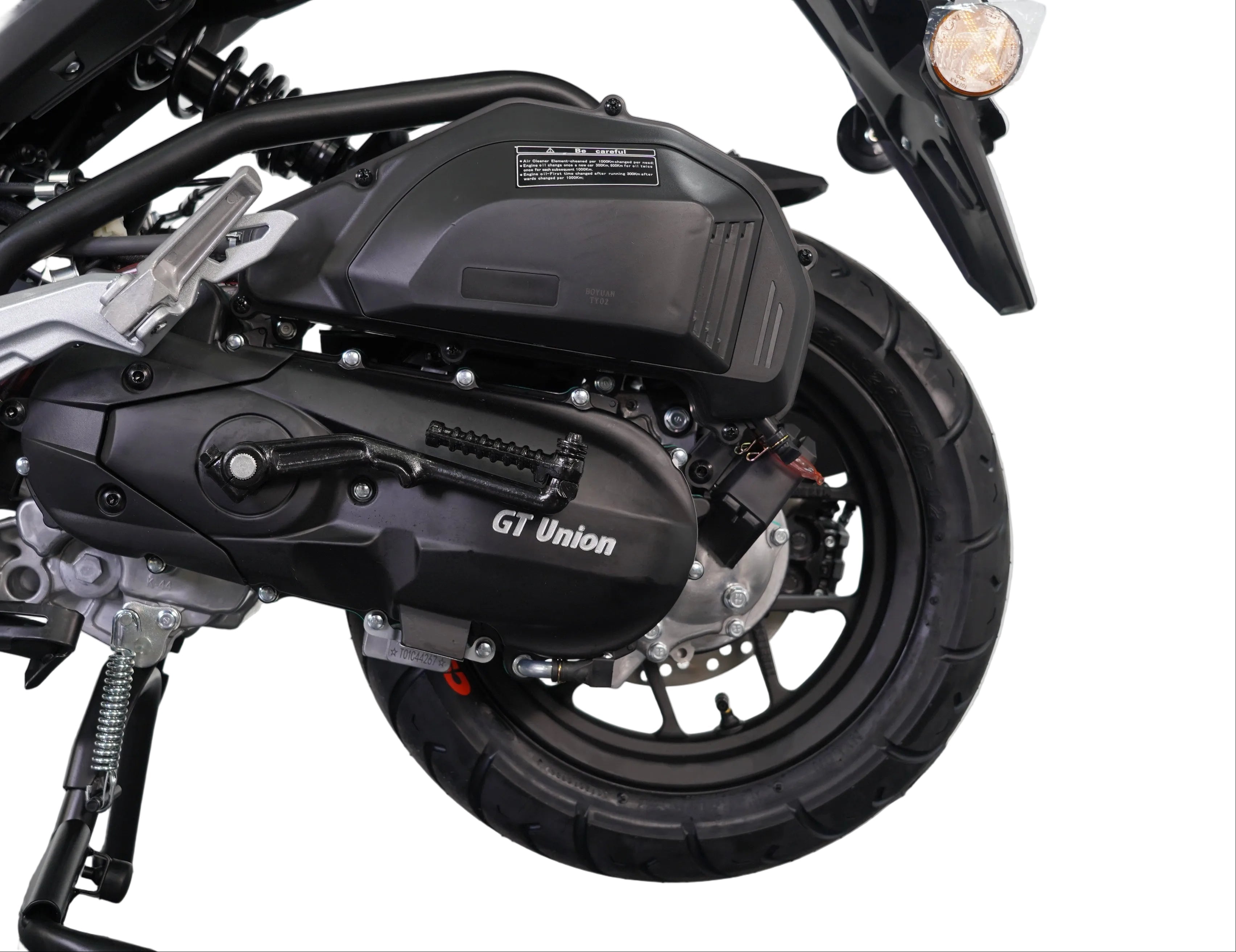 Erlebe unser neues Moped nur bei GT Union - Hammer 125ccm 85 km/h Euro 5+ blau - ab November 2026 wieder verfügbar