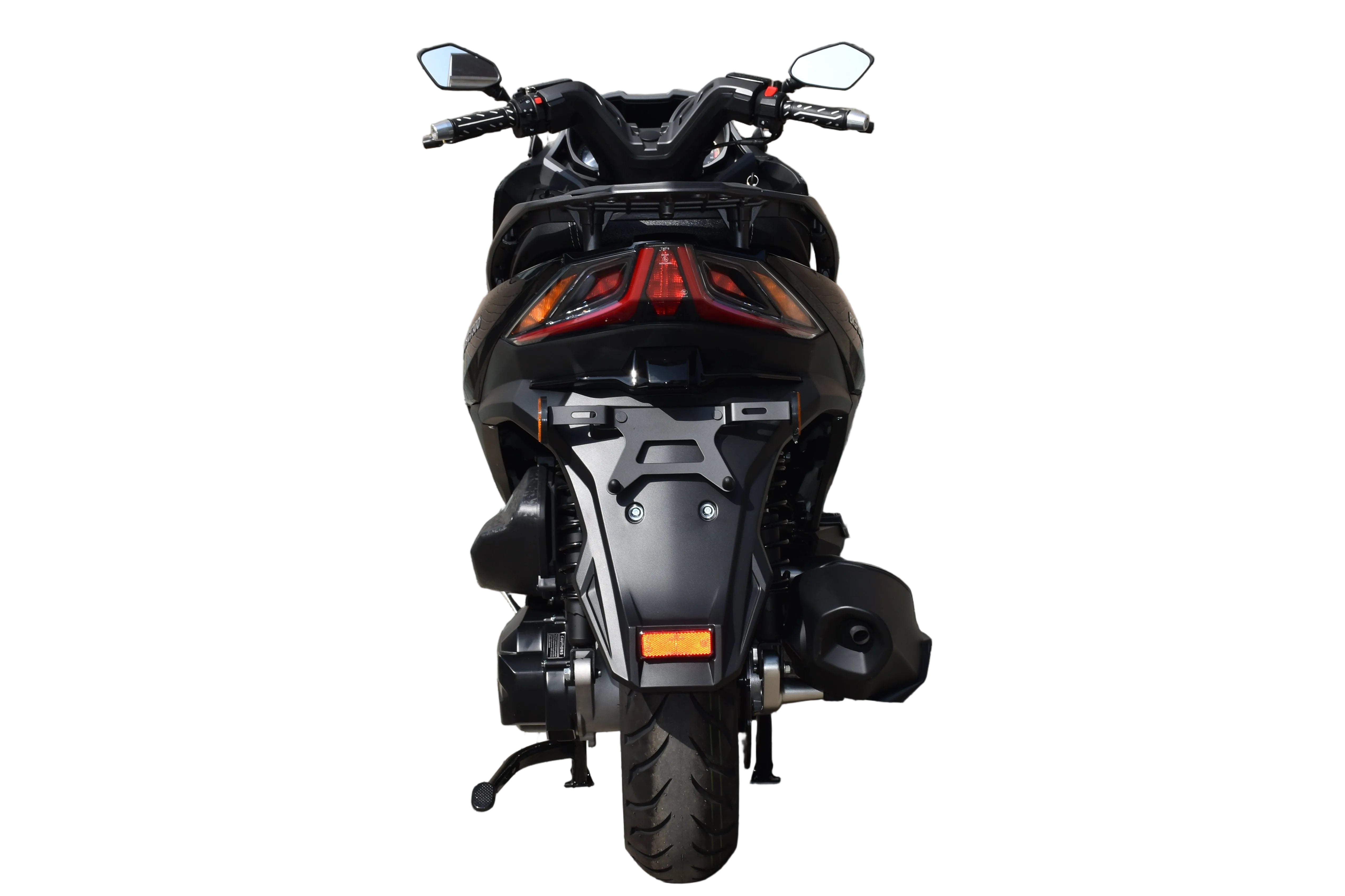 Bigfoot GT 300 LC - 276ccm 125 km/h - black