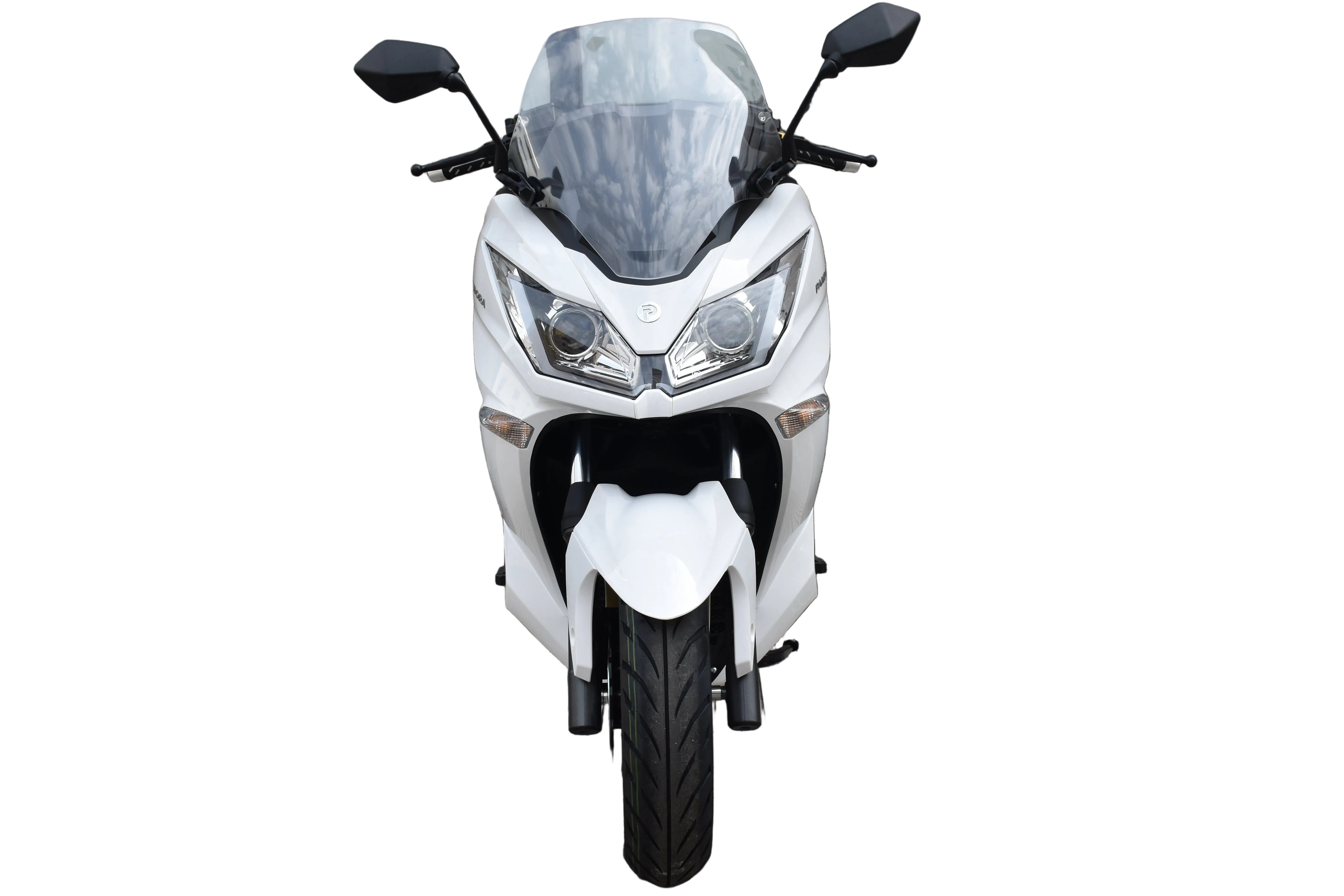 Bigfoot GT 300 LC - 276ccm 125 km/h - white