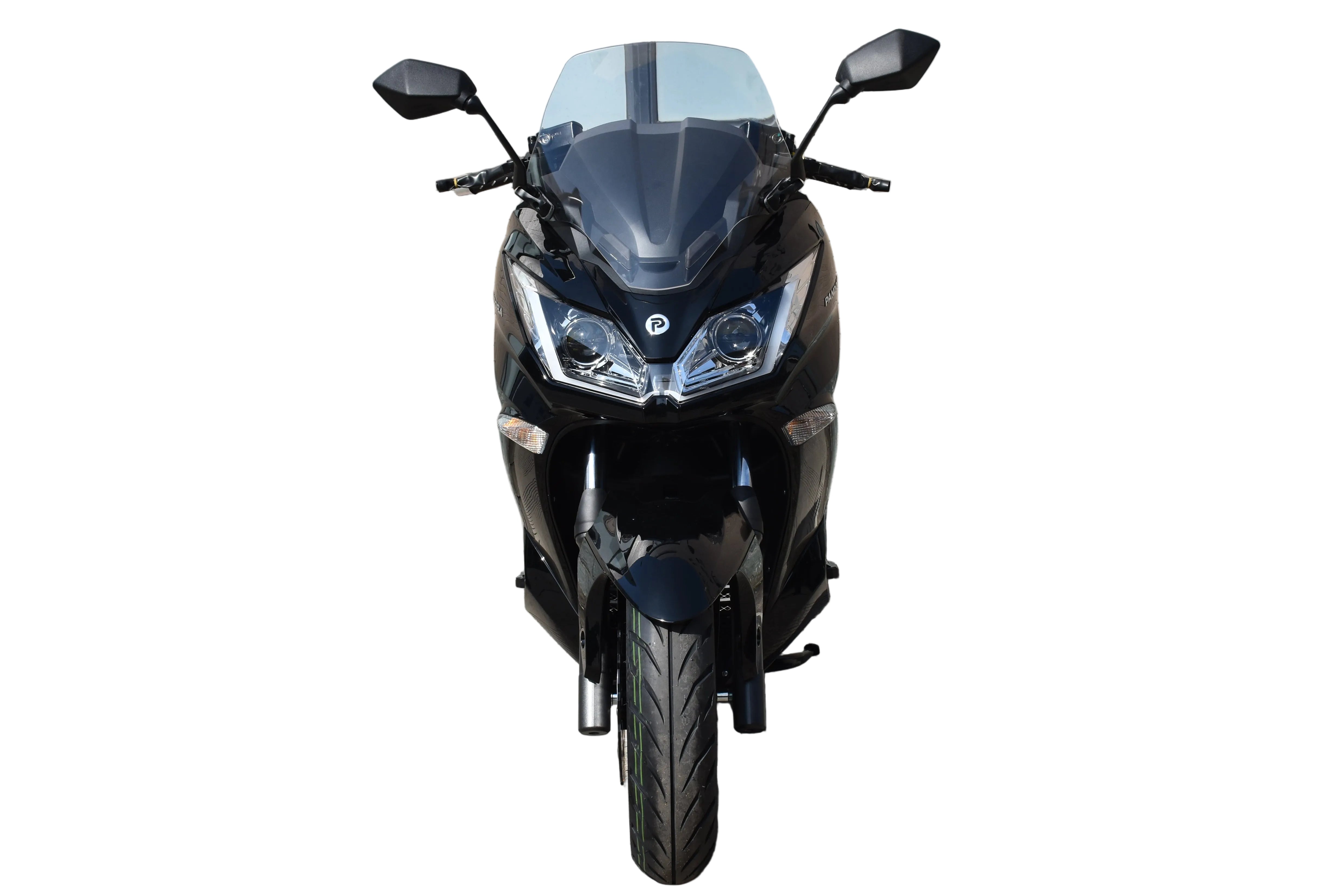 Bigfoot GT 300 LC - 276ccm 125 km/h - black