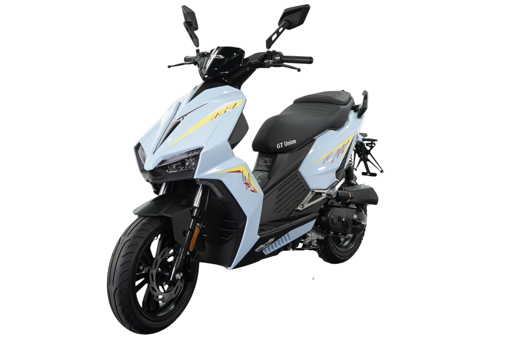 Matador A7 - 50 ccm Euro 5 Oceanblue