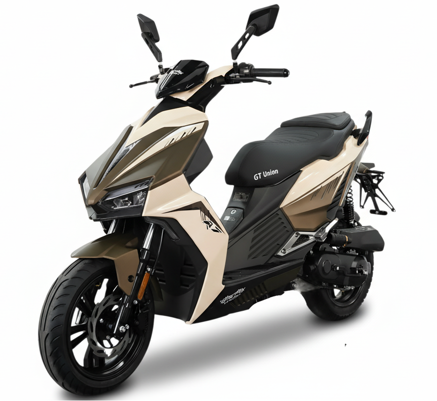 Matador A7 - 50 ccm Euro 5 coffee