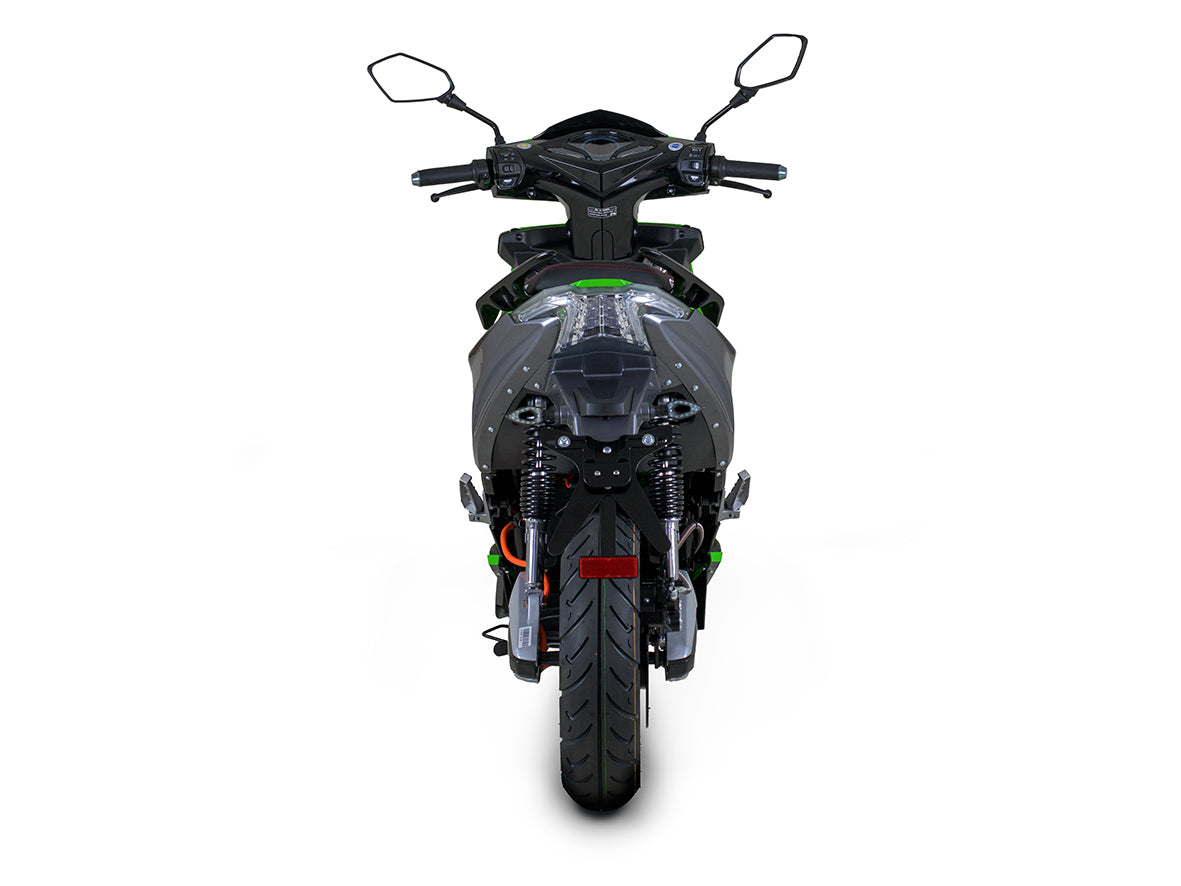 e-Striker Bosch Motor 3000 W - grün
