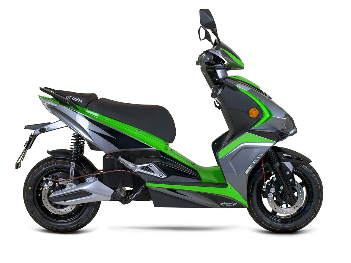 e-Striker Bosch Motor 3000 W - grün