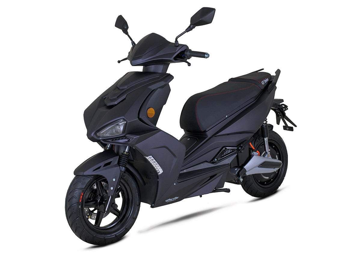 e-Striker Bosch Motor 3000 W - mattschwarz