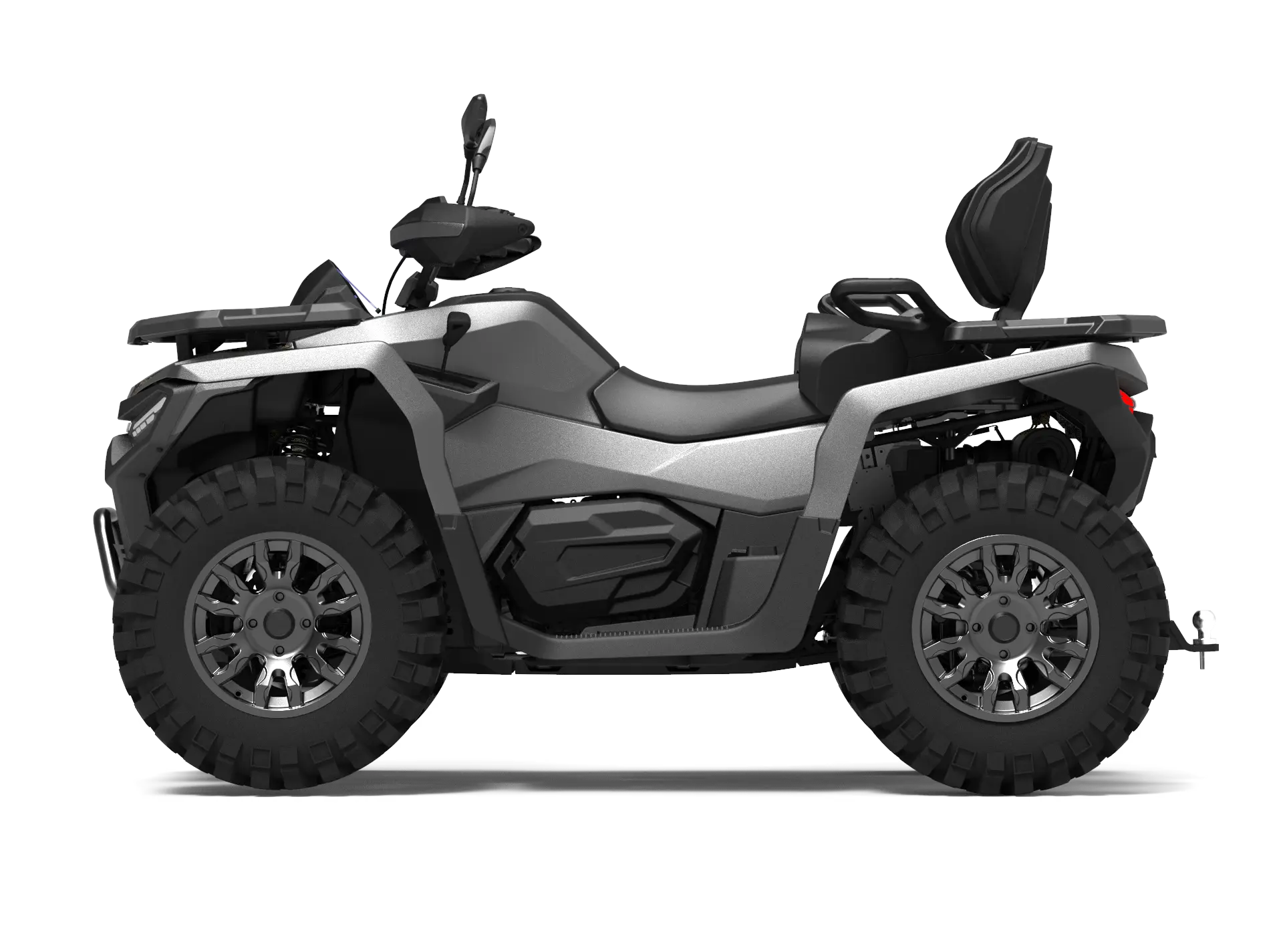 Linhai - ATV Landforce  650L - 580 ccm dunkelgrau