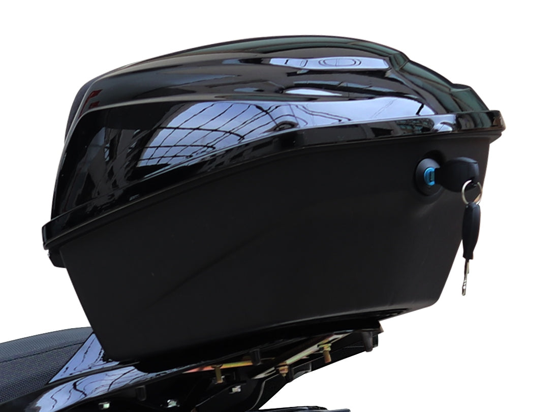 Top Case universal - schwarz