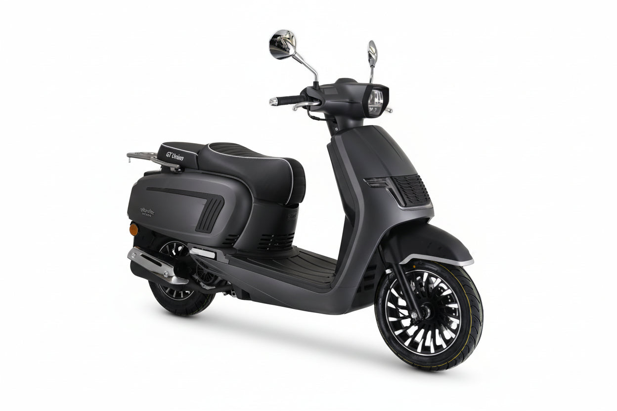 Venis - 125 ccm Euro 5+ EFi  hellgrau matt